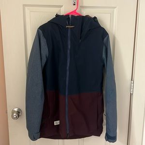 RIDE snow/ski winter coat